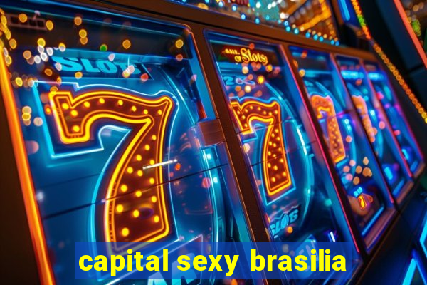 capital sexy brasilia